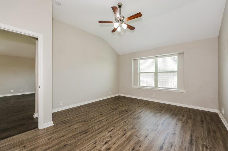 2,430/Mo, 4929 Lemon Grove Drive Fort Worth, TX 76135 Main Bedroom View