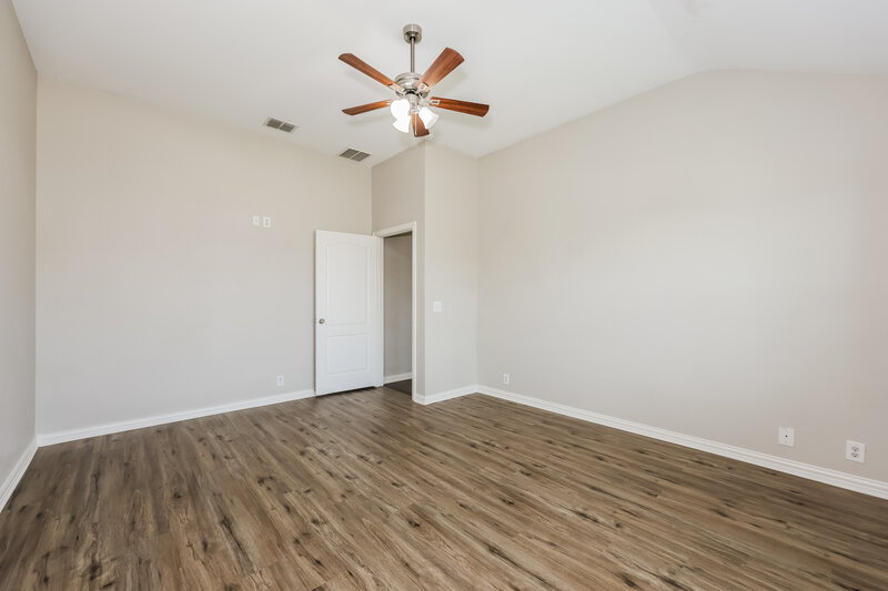 2,430/Mo, 4929 Lemon Grove Drive Fort Worth, TX 76135 Main Bedroom View 2