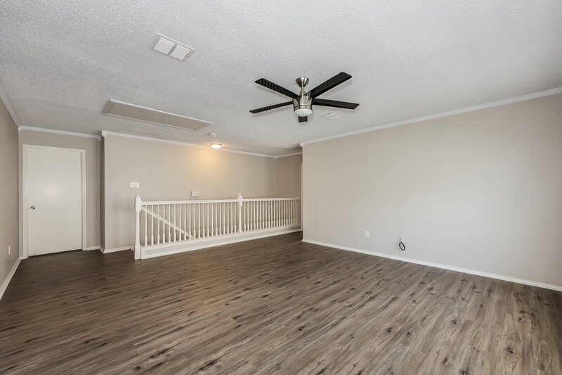 2,735/Mo, 7316 Moon Ridge Court Fort Worth, TX 76133 Loft View