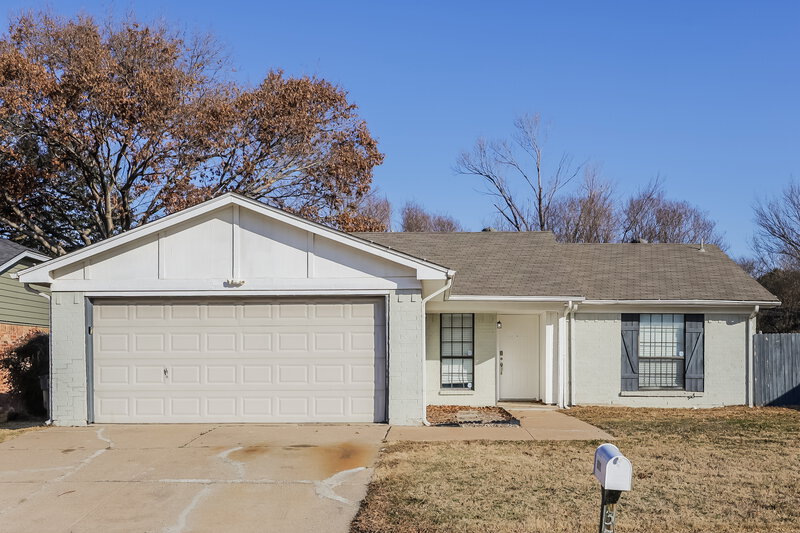 1,905/Mo, 3713 Longstraw Drive Fort Worth, TX 76137 External View