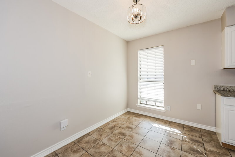 1,905/Mo, 3713 Longstraw Drive Fort Worth, TX 76137 Dining Room View