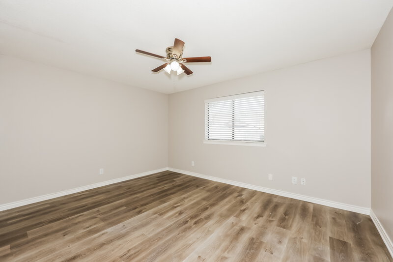 1,905/Mo, 3713 Longstraw Drive Fort Worth, TX 76137 Main Bedroom View