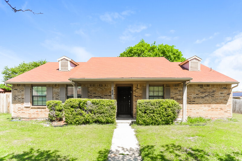2,160/Mo, 458 Rainier Drive Cedar Hill, TX 75104 External View