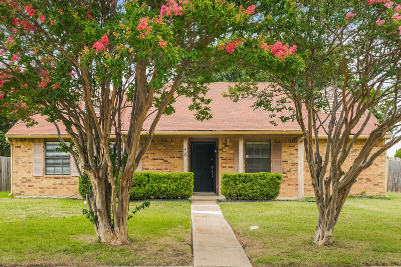 2,180/Mo, 458 Rainier Street Cedar Hill, TX 75104 External View