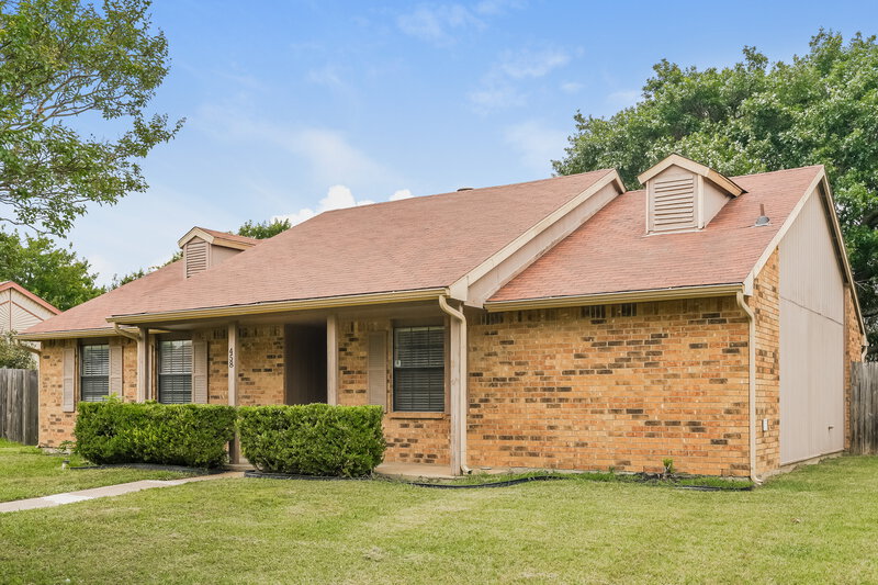 2,180/Mo, 458 Rainier Street Cedar Hill, TX 75104 Front View