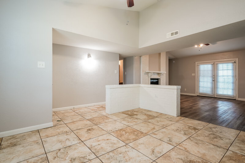 2,180/Mo, 458 Rainier Street Cedar Hill, TX 75104 Dining Room View