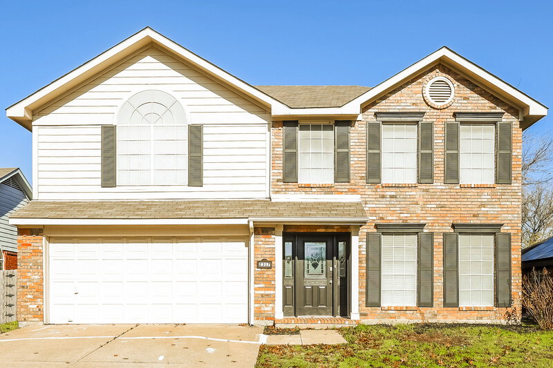 2,445/Mo, 2317 Cromwell Drive Arlington, TX 76018 External View