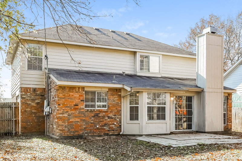 2,445/Mo, 2317 Cromwell Drive Arlington, TX 76018 Rear View 2