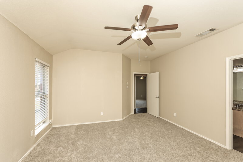 1,955/Mo, 2841 Saint Croix Ave Lancaster, TX 75146 Main Bedroom View 2