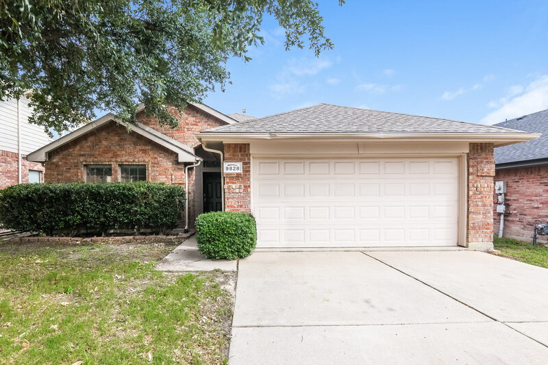 1,905/Mo, 9828 Willowick Avenue Fort Worth, TX 76108 External View