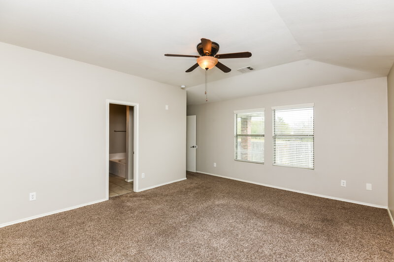 1,905/Mo, 9828 Willowick Avenue Fort Worth, TX 76108 Main Bedroom View