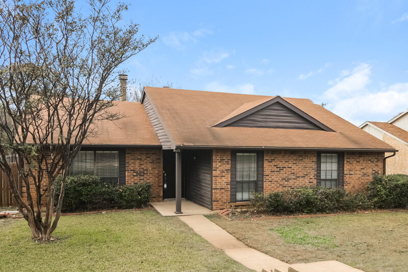 2,040/Mo, 428 Matterhorn Street Cedar Hill, TX 75104 Front View