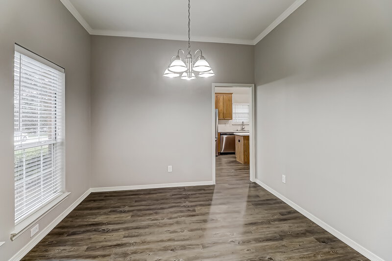 2,550/Mo, 728 Regalwood Dr Desoto, TX 75115 Dining Room View