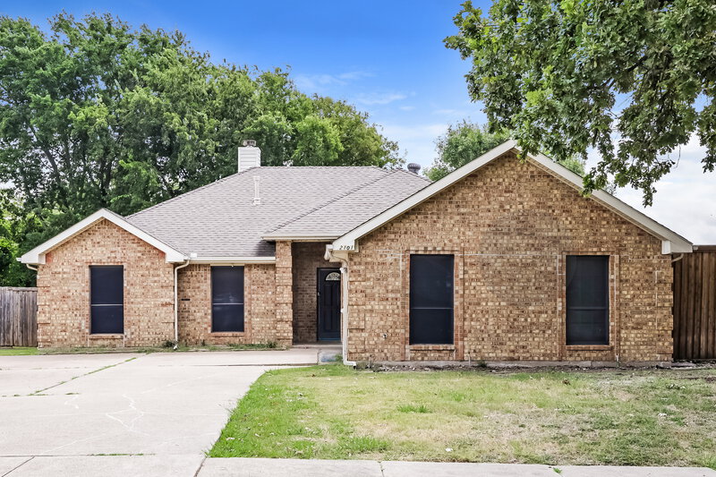 2,395/Mo, 2101 Garner Cir Rowlett, TX 75088 External View