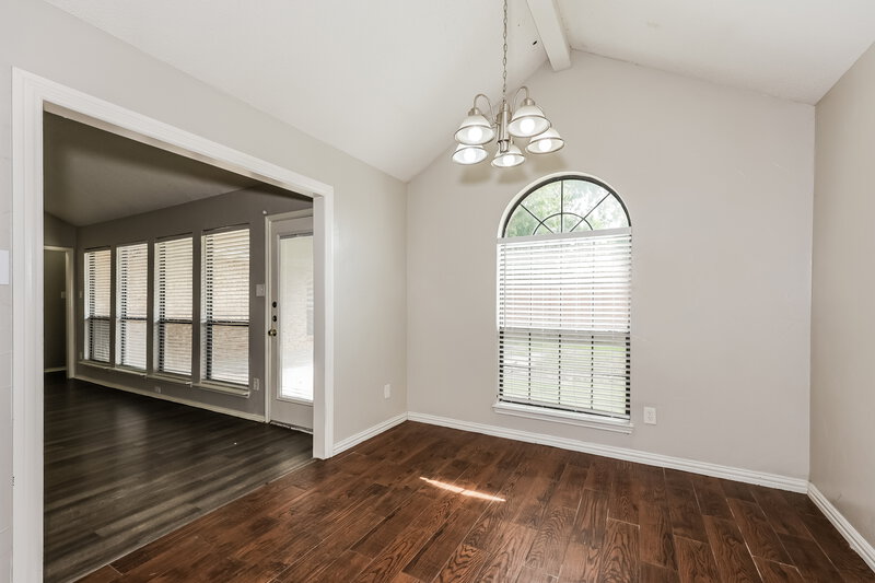 2,395/Mo, 2101 Garner Cir Rowlett, TX 75088 Dining Room View