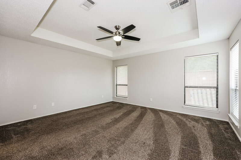 2,395/Mo, 2101 Garner Cir Rowlett, TX 75088 Main Bedroom View