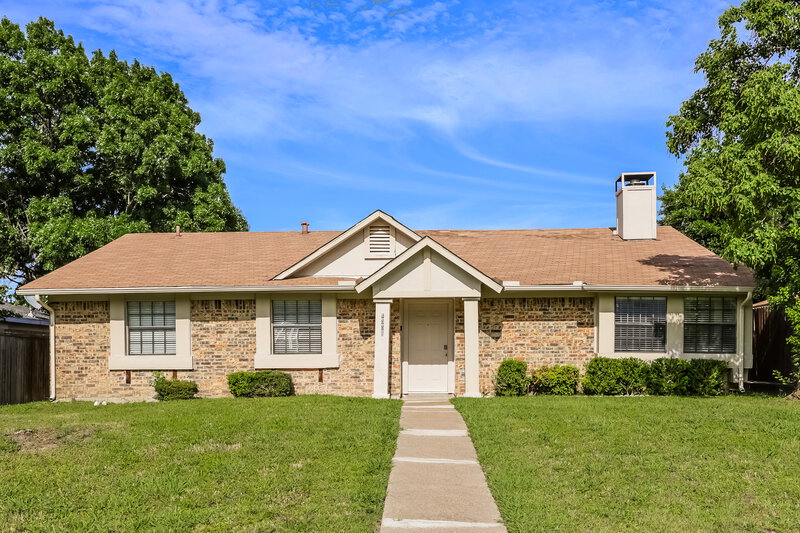 2,125/Mo, 4008 Shackelford Drive Mesquite, TX 75150 External View