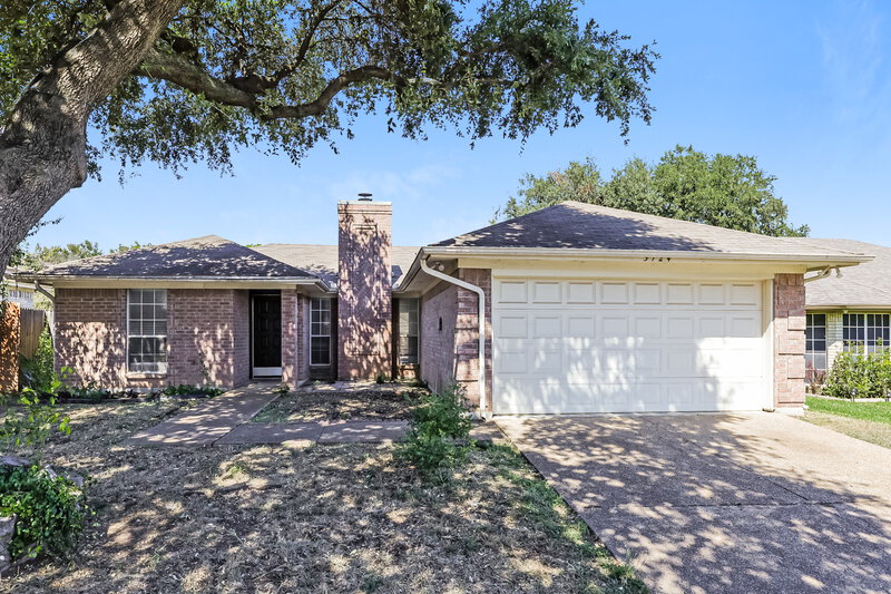 1,880/Mo, 3724 Clear Brook Cir Fort Worth, TX 76123 External View