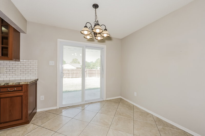1,880/Mo, 3724 Clear Brook Cir Fort Worth, TX 76123 Dining Room View