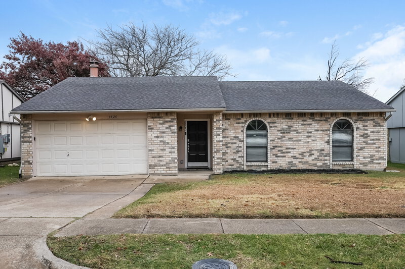 1,925/Mo, 9326 Sophora Dr Dallas, TX 75249 External View