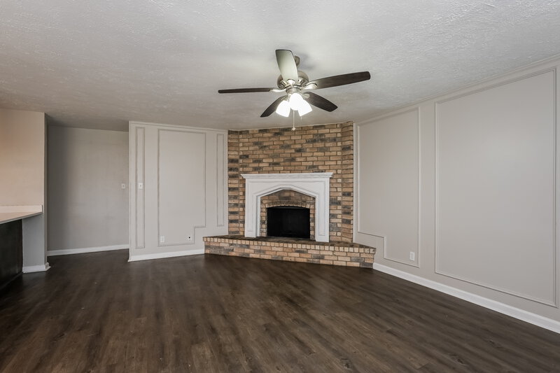 1,925/Mo, 9326 Sophora Dr Dallas, TX 75249 Living Room View 2