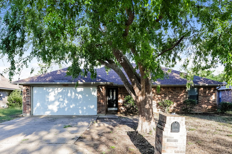 1,755/Mo, 1404 Copper Ridge St Denton, TX 76209 External View