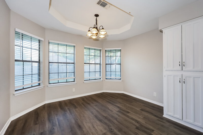 1,755/Mo, 1404 Copper Ridge St Denton, TX 76209 Dining Room View