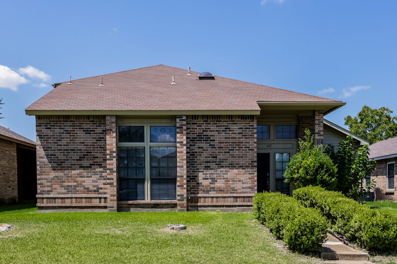 2,130/Mo, 423 Barton Dr Mesquite, TX 75149 External View