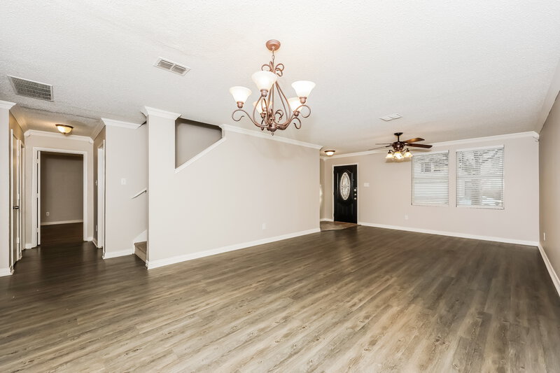 2,950/Mo, 3904 Foxhound Ln Fort Worth, TX 76123 Dining Room View