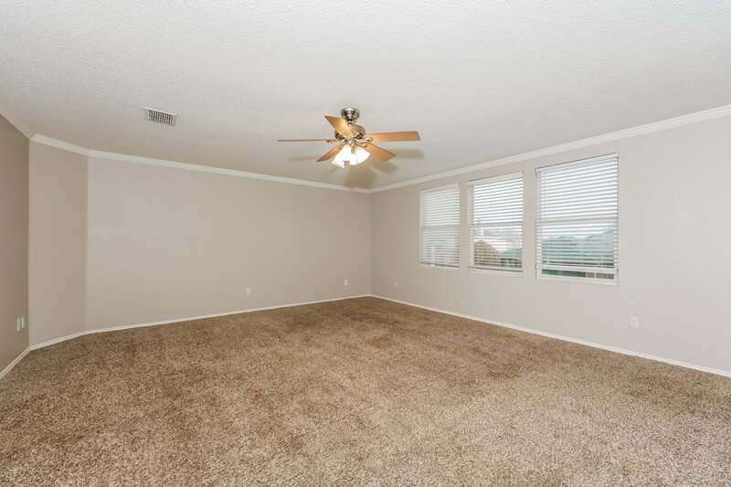 2,950/Mo, 3904 Foxhound Ln Fort Worth, TX 76123 Main Bedroom View