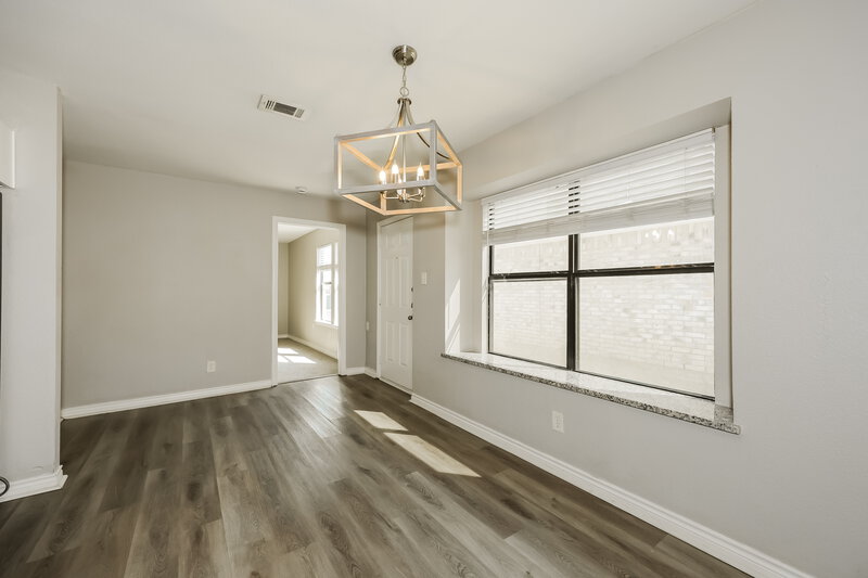 2,135/Mo, 522 Chancellorsville Drive Mesquite, TX 75149 Dining Room View