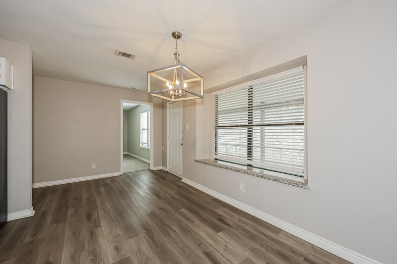 2,170/Mo, 522 Chancellorsville Drive Mesquite, TX 75149 Dining Room View