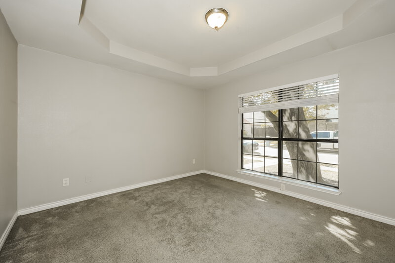 2,135/Mo, 522 Chancellorsville Drive Mesquite, TX 75149 Main Bedroom View