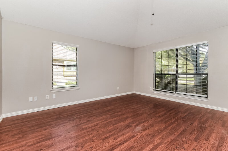 2,185/Mo, 4017 Dorchester Drive Rowlett, TX 75088 Living Room View