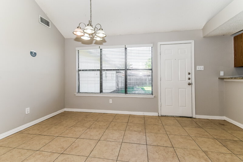 2,185/Mo, 4017 Dorchester Drive Rowlett, TX 75088 Dining Room View