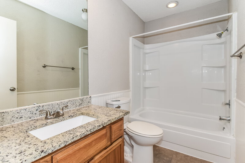 2,185/Mo, 4017 Dorchester Drive Rowlett, TX 75088 Bathroom View