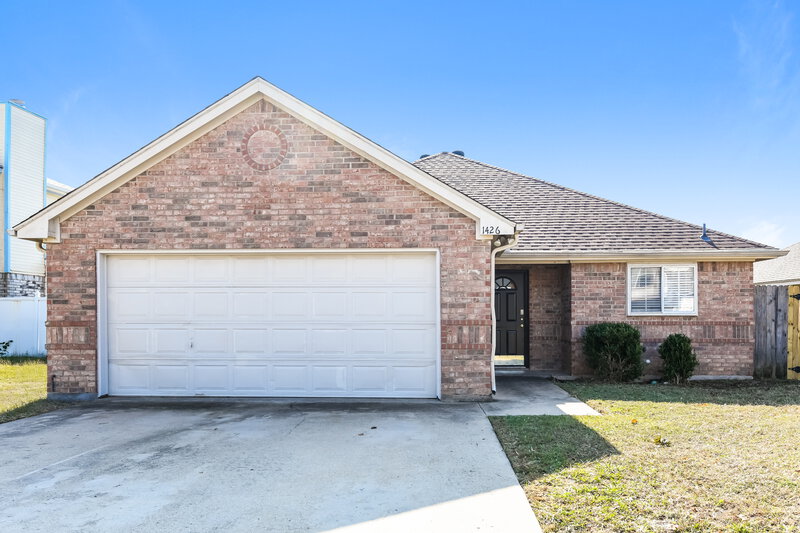 1,985/Mo, 1426 Ardmore Dr Arlington, TX 76018 External View