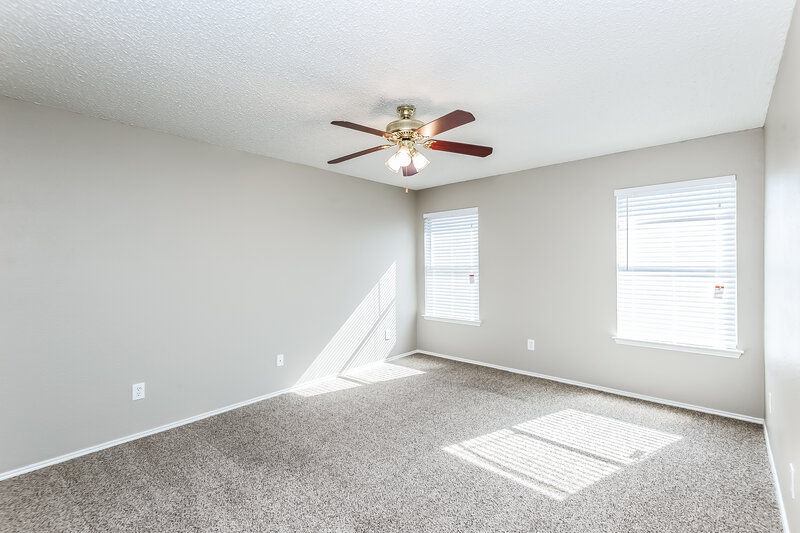 2,030/Mo, 7029 Avington Way Fort Worth, TX 76133 Master Bedroom View