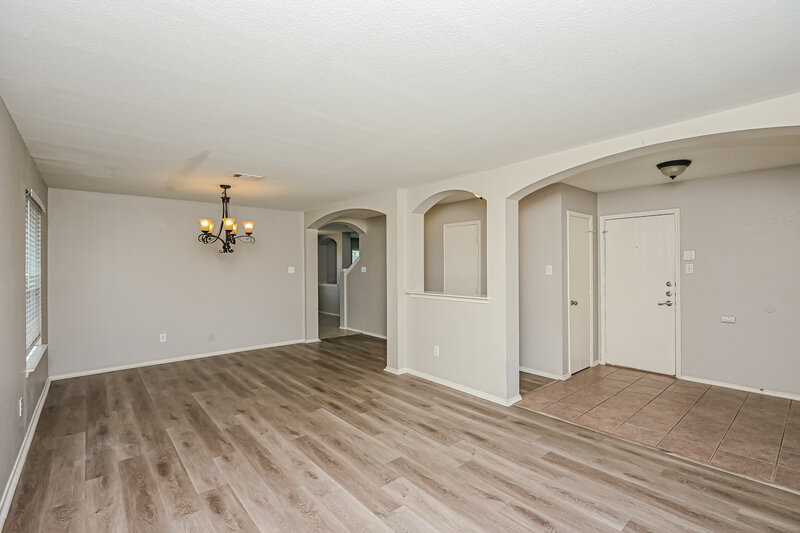 2,415/Mo, 305 Windy Hill Lane Fort Worth, TX 76108 Living Room View