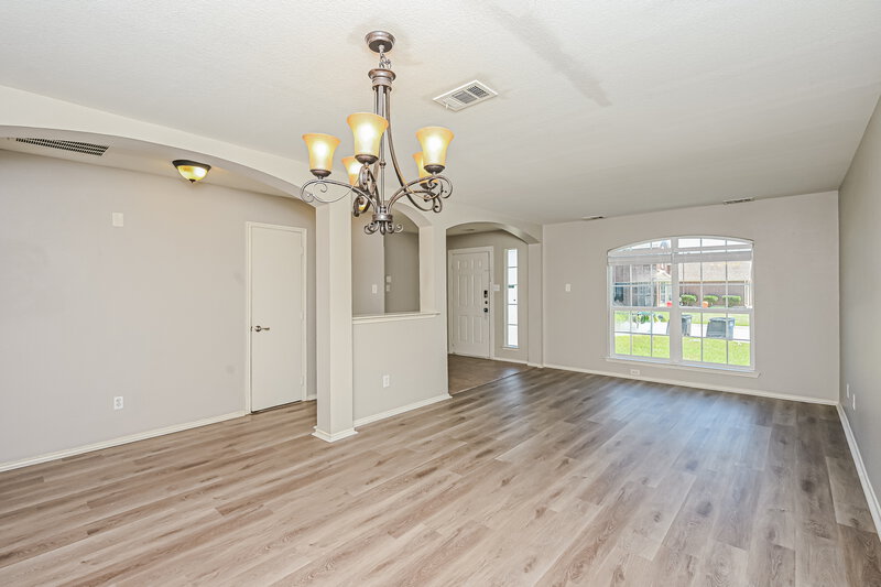 2,415/Mo, 305 Windy Hill Lane Fort Worth, TX 76108 Dining Room View