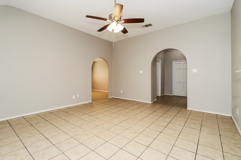 1,700/Mo, 3412 Misty Valley Dr Fort Worth, TX 76123 Living Room View