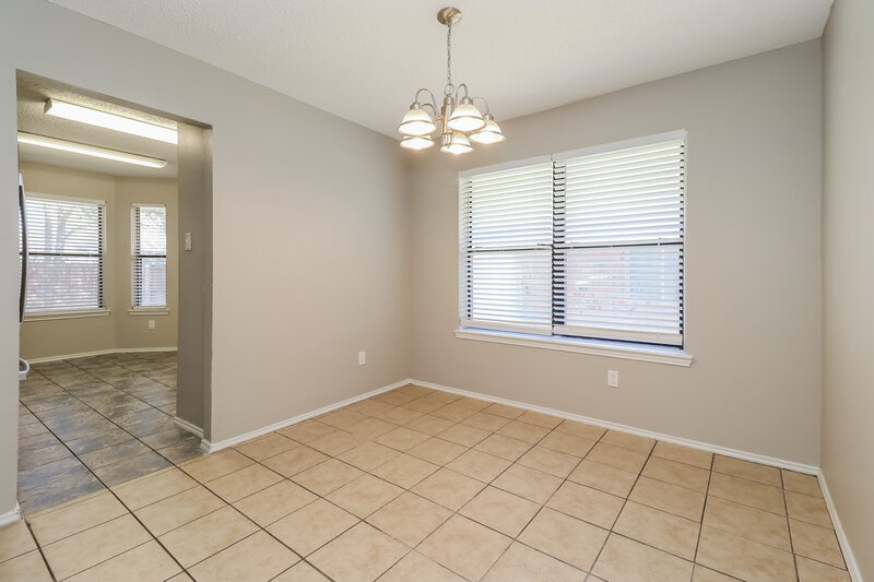 1,700/Mo, 3412 Misty Valley Dr Fort Worth, TX 76123 Dining Room View