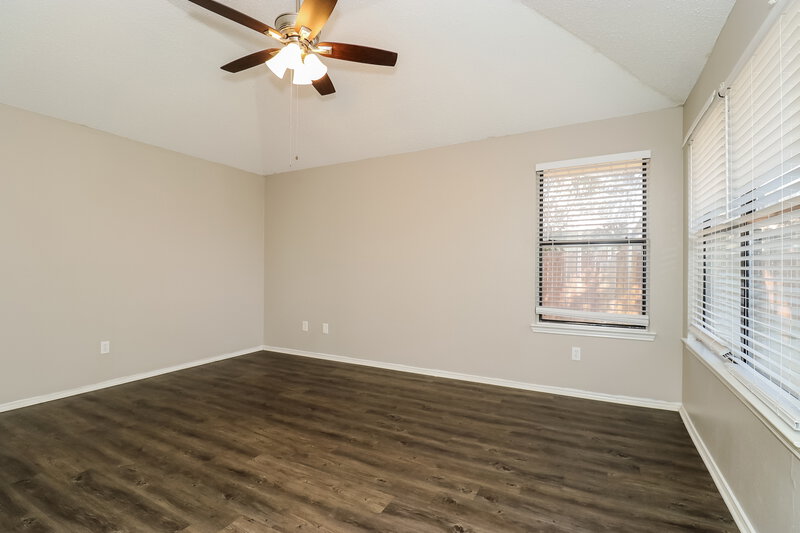 1,700/Mo, 3412 Misty Valley Dr Fort Worth, TX 76123 Main Bedroom View
