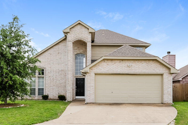 2,285/Mo, 300 Stone Creek Blvd Glenn Heights, TX 75154 External View