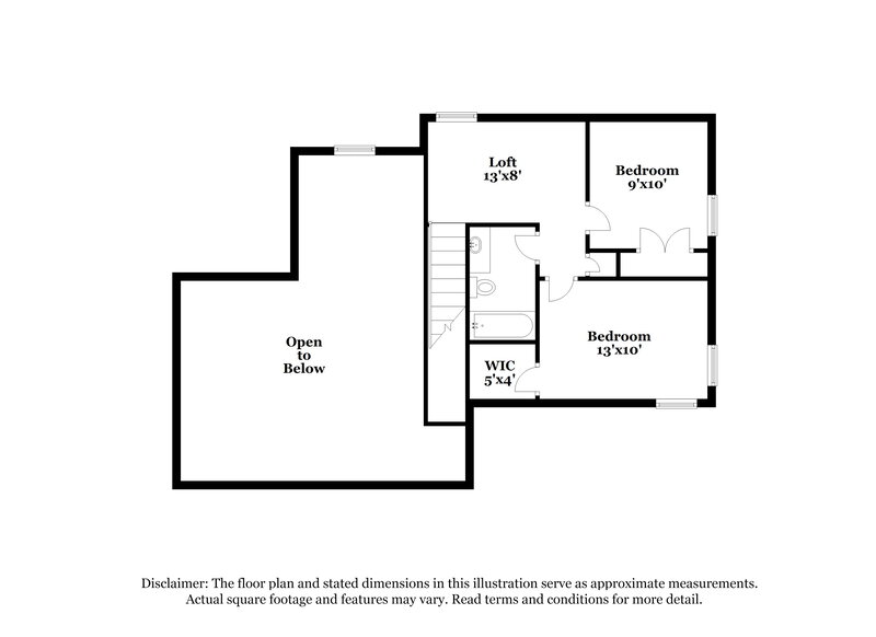 2,275/Mo, 300 Stone Creek Blvd Glenn Heights, TX 75154 Floorplan View 2
