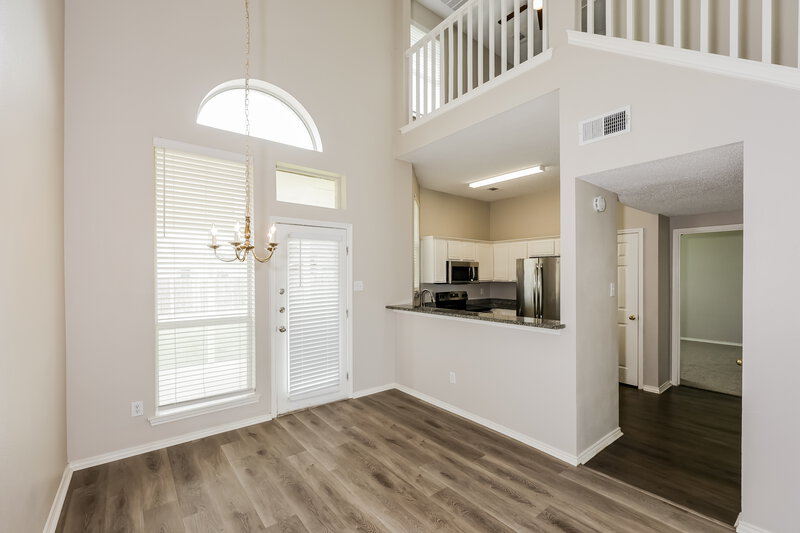 2,285/Mo, 300 Stone Creek Blvd Glenn Heights, TX 75154 Dining Room View