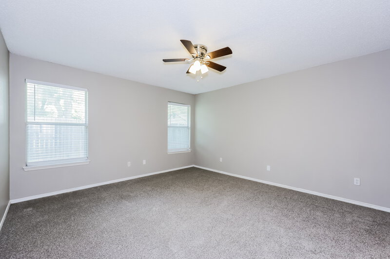 1,945/Mo, 10501 Shadywood Fort Worth, TX 76140 Main Bedroom View 2