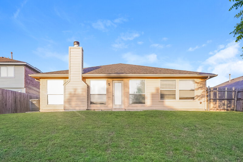 2,235/Mo, 6072 Grand Champion Blvd Fort Worth, TX 76179 Rear View
