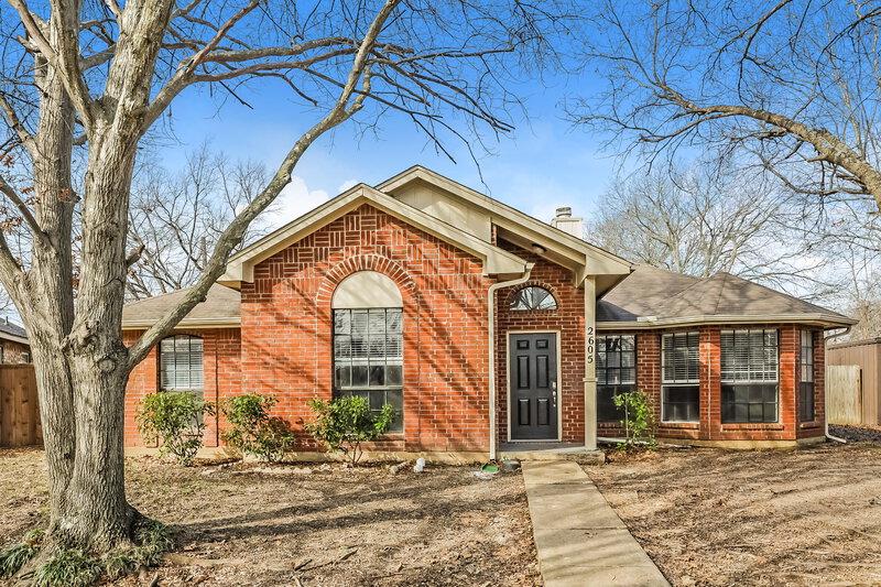 2,160/Mo, 2605 Hartford Ln Lancaster, TX 75134 External View
