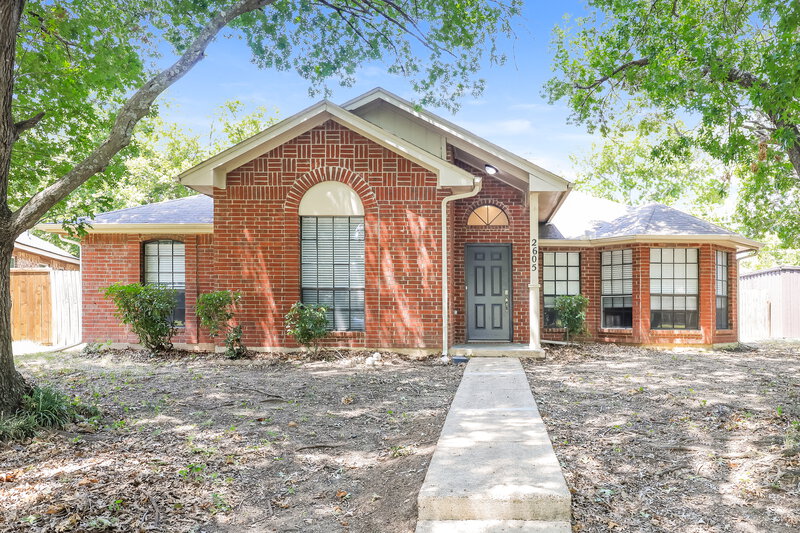 1,970/Mo, 2605 Hartford Ln Lancaster, TX 75134 External View